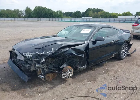 2016 Ford Mustang Ecoboost z USA, uszkodzony, nr VIN 1FA6P8TH8G5218910